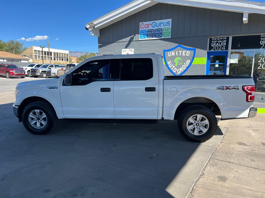 2018 Ford F-150 Image 8