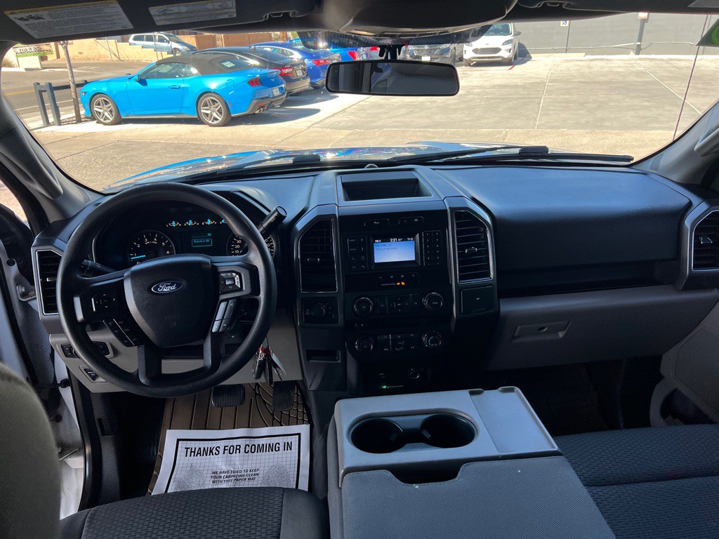 2018 Ford F-150 Image 9