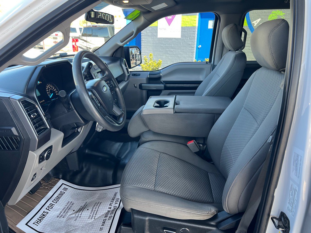 2018 Ford F-150 Image 12