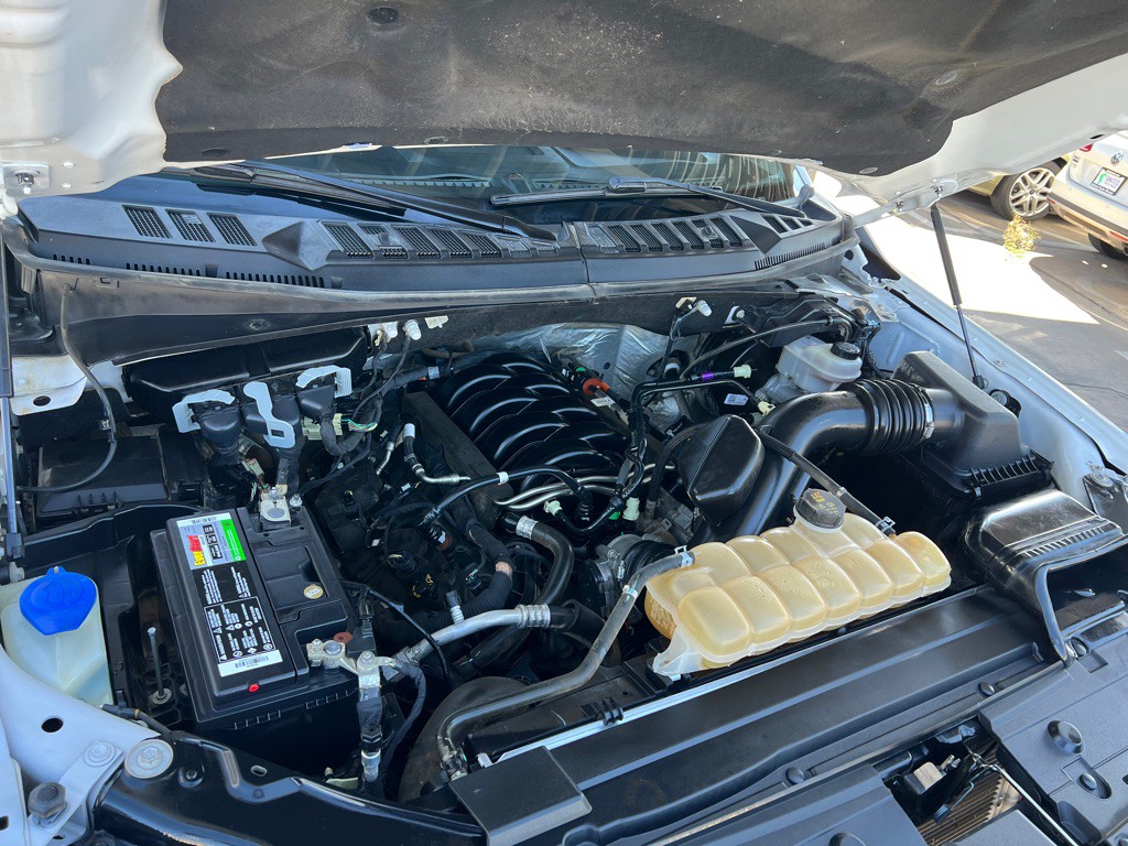 2018 Ford F-150 Image 19