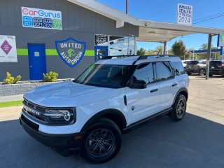 Image for 2023 Ford Bronco Big Bend ID: 6932773