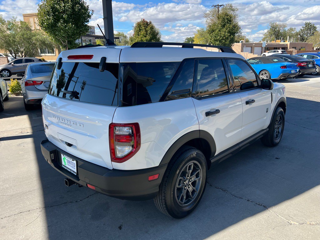 2023 Ford Bronco Image 5