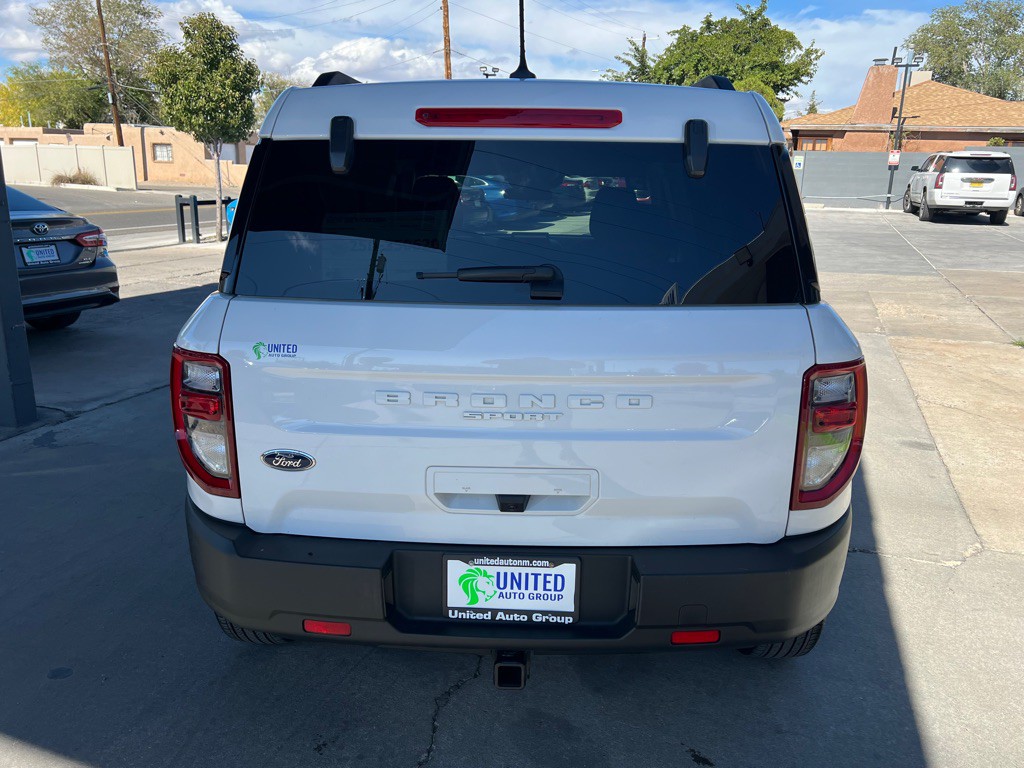 2023 Ford Bronco Image 6