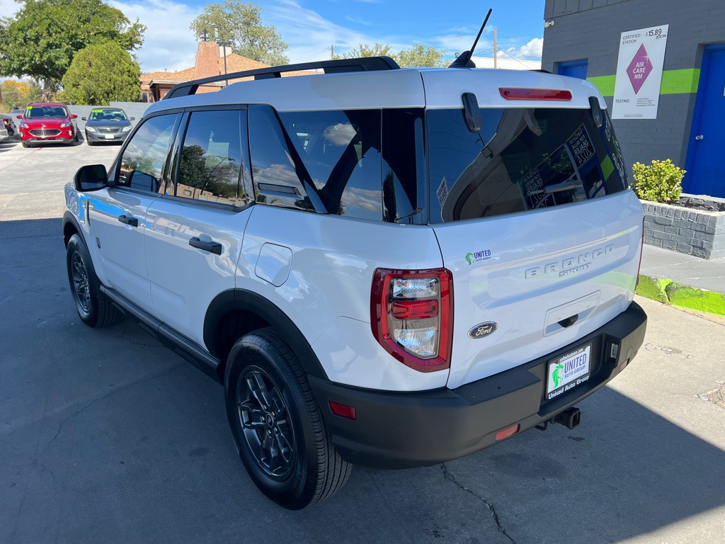 2023 Ford Bronco Image 7