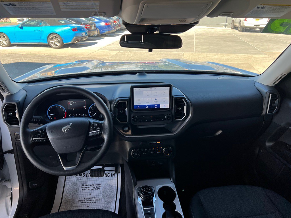 2023 Ford Bronco Image 9