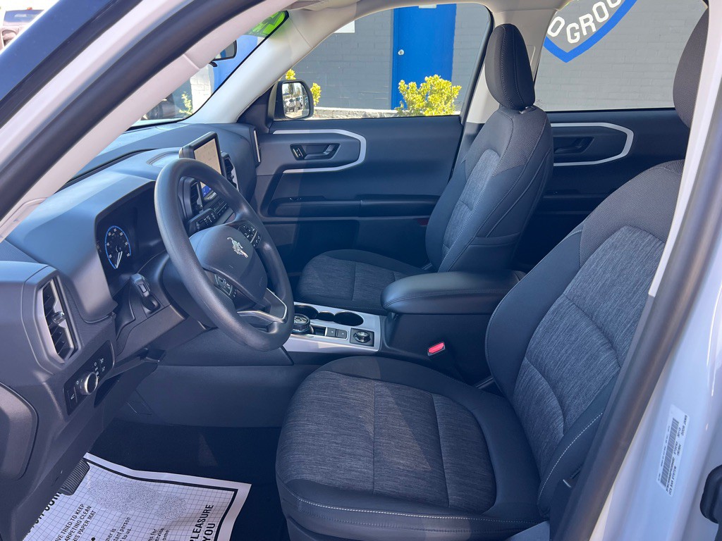 2023 Ford Bronco Image 12