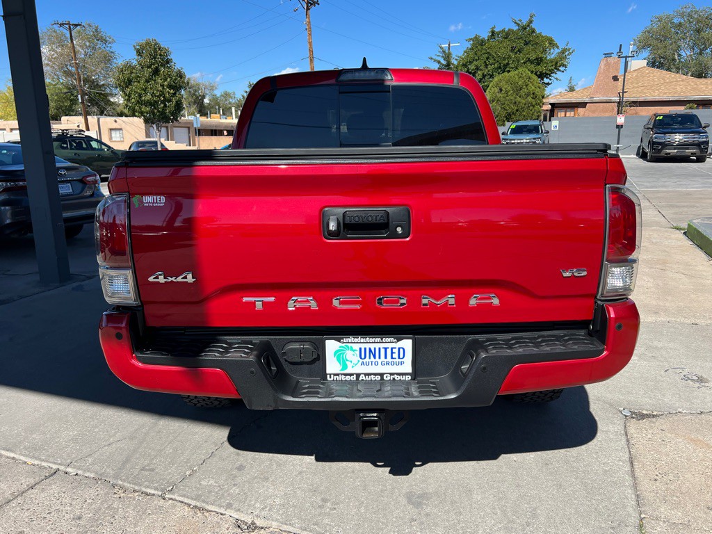 2019 Toyota Tacoma Image 6