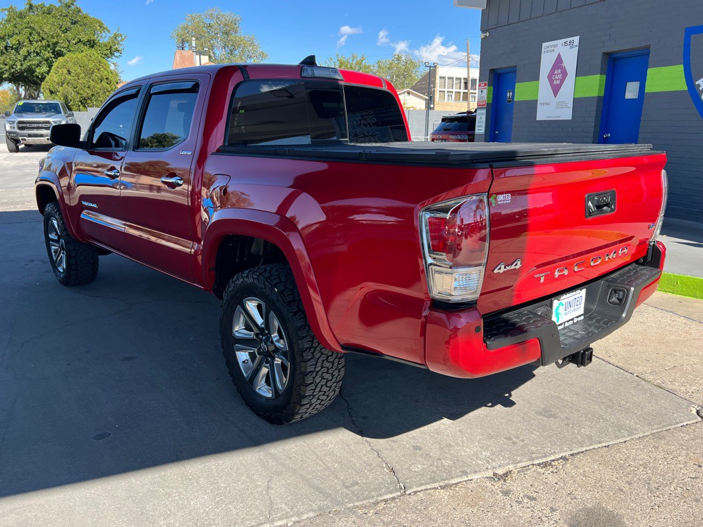 2019 Toyota Tacoma Image 7
