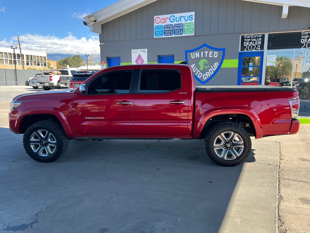 2019 Toyota Tacoma Image 8