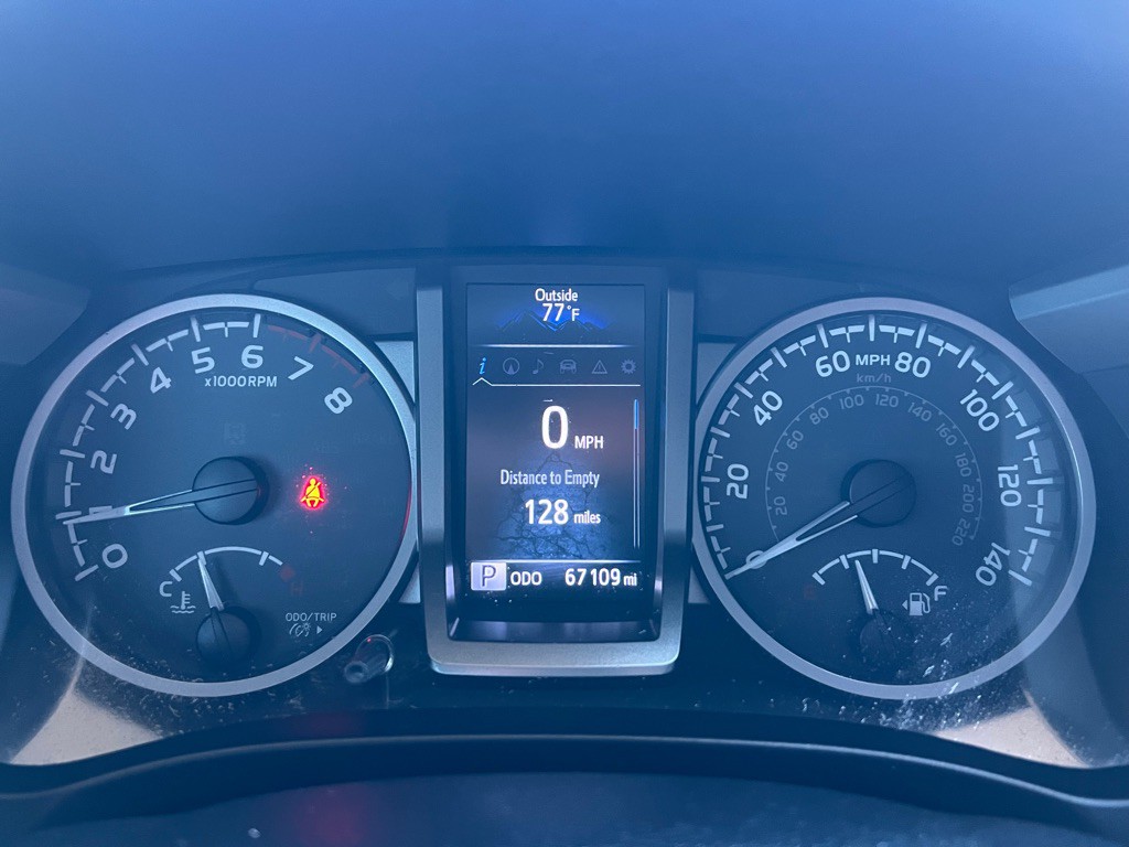 2019 Toyota Tacoma Image 14