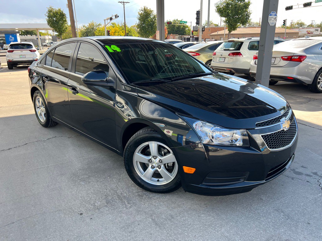 2014 Chevrolet Cruze Image 3