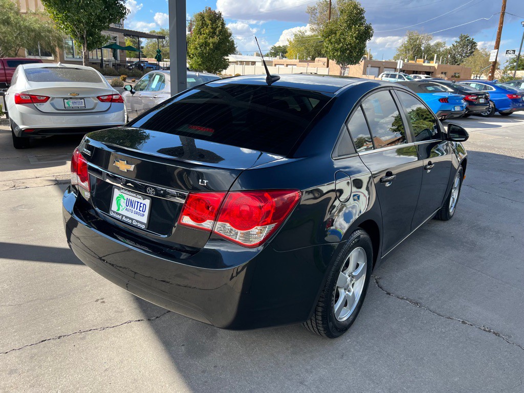 2014 Chevrolet Cruze Image 5