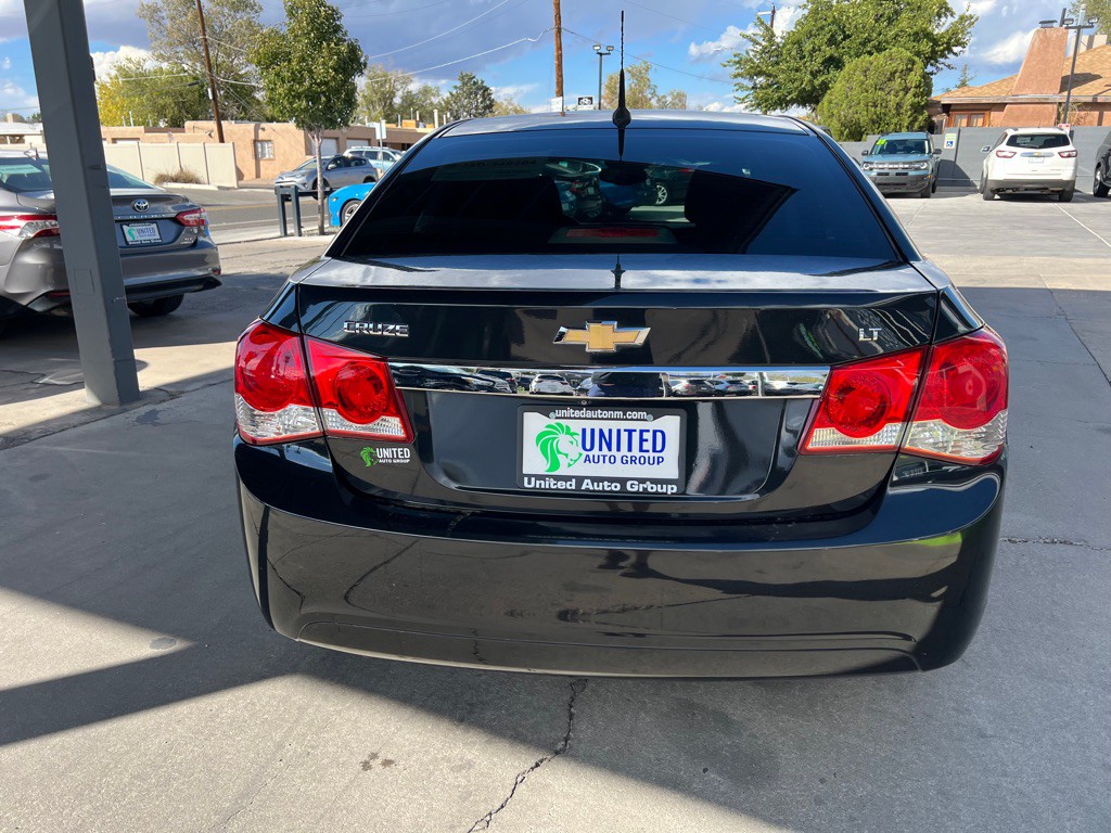 2014 Chevrolet Cruze Image 6