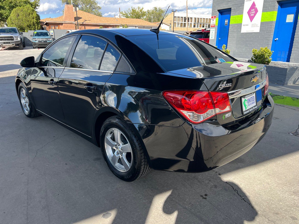 2014 Chevrolet Cruze Image 7