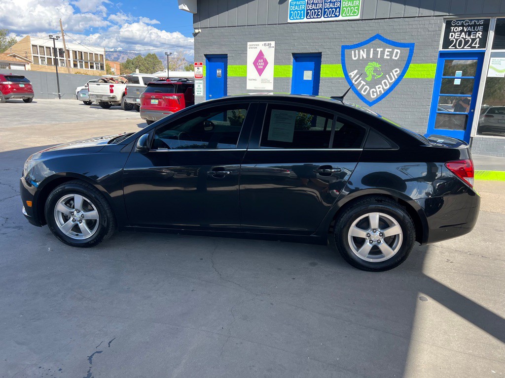 2014 Chevrolet Cruze Image 8