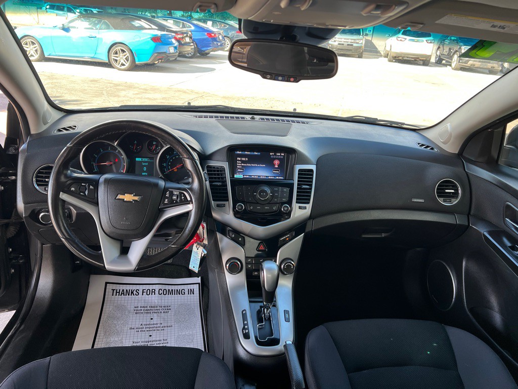 2014 Chevrolet Cruze Image 9