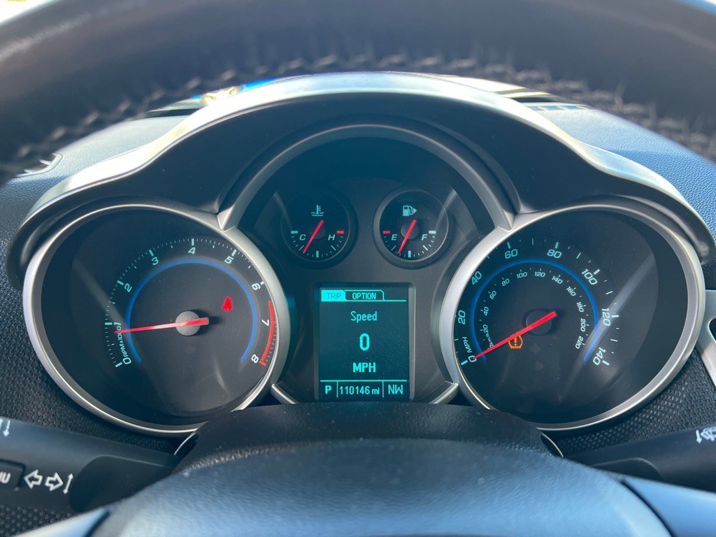 2014 Chevrolet Cruze Image 14