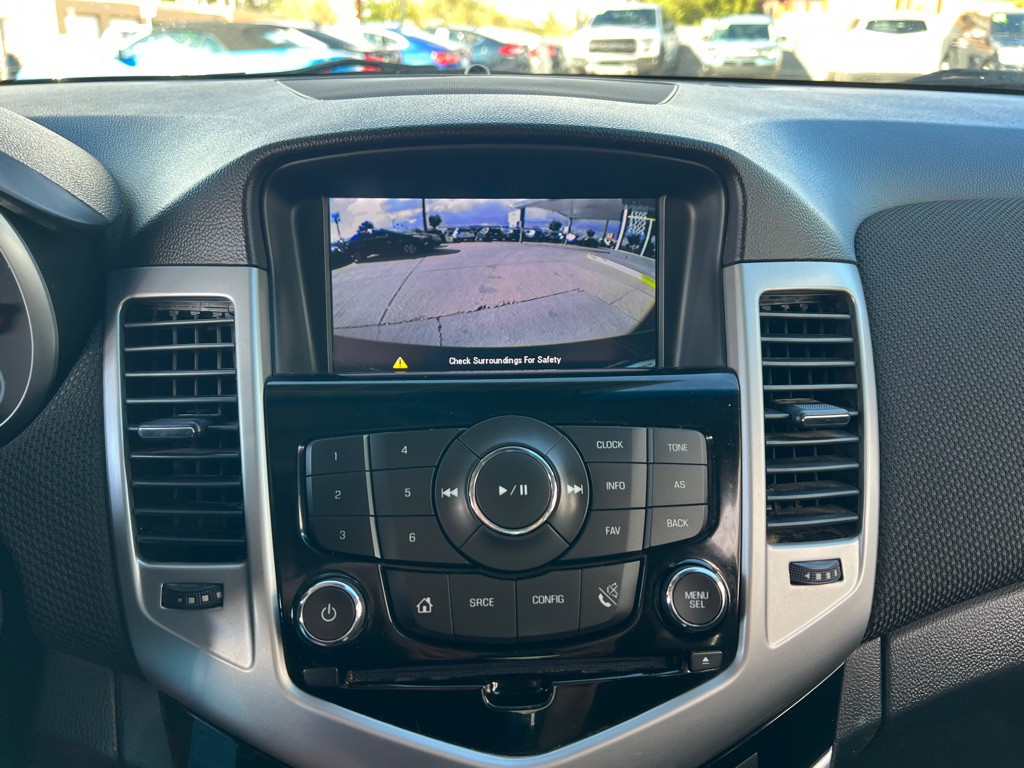 2014 Chevrolet Cruze Image 15