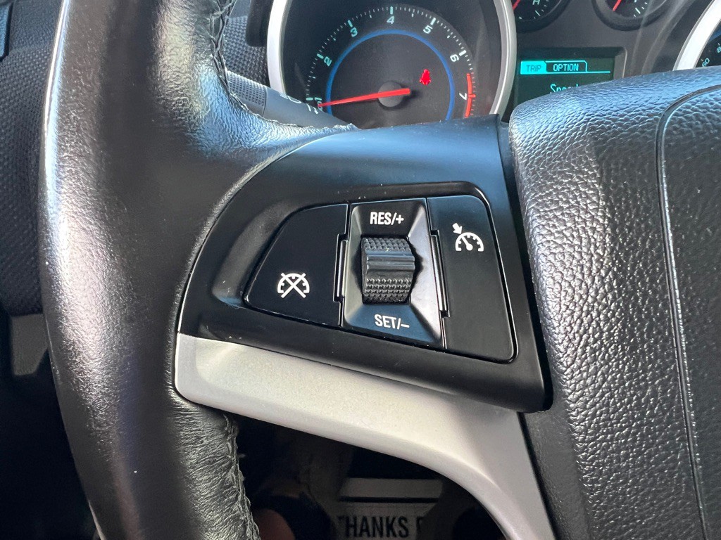 2014 Chevrolet Cruze Image 18