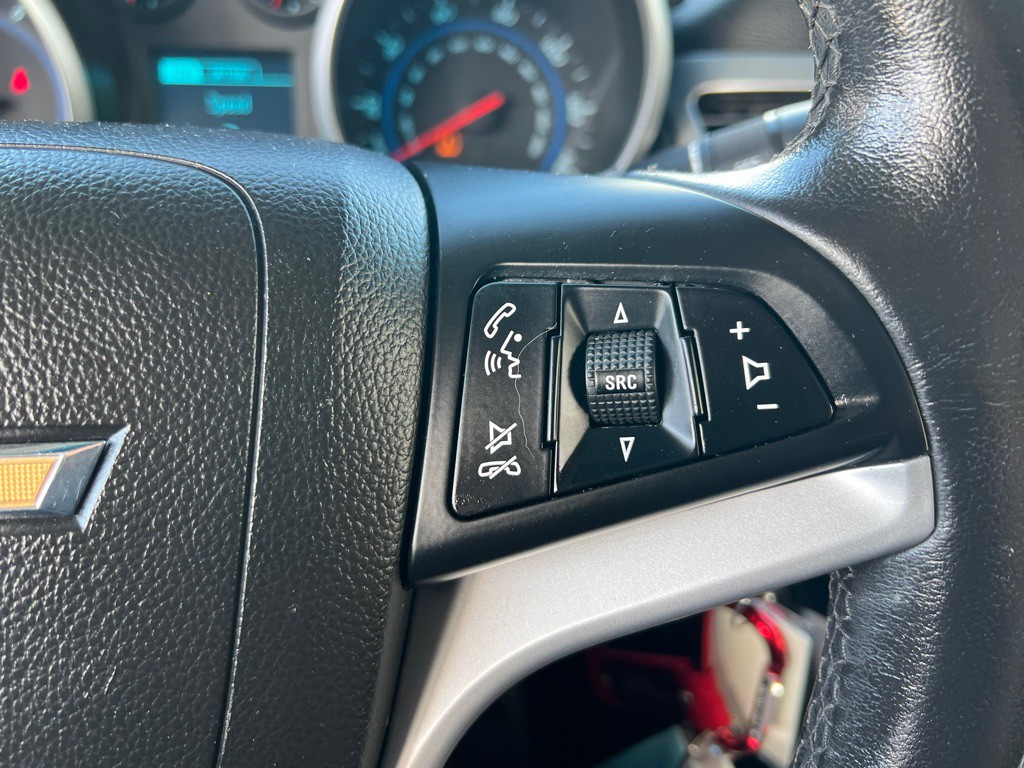 2014 Chevrolet Cruze Image 19