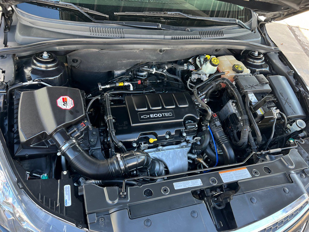 2014 Chevrolet Cruze Image 21