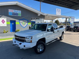 Image for 2006 Chevrolet Silverado 1500 Heavy Duty ID: 6945594