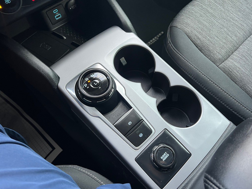 2022 Ford Bronco Image 18