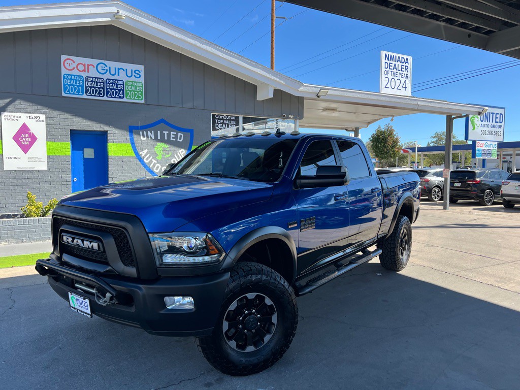 2017 RAM 2500 Image 1