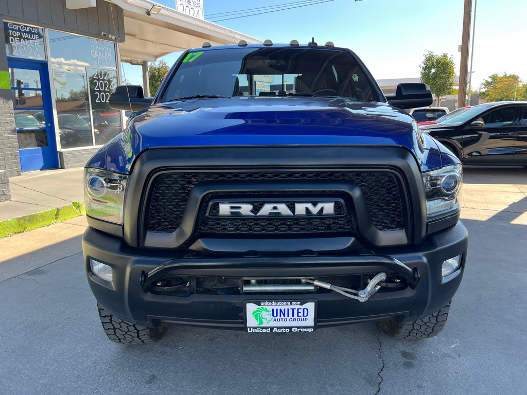 2017 RAM 2500 Image 2