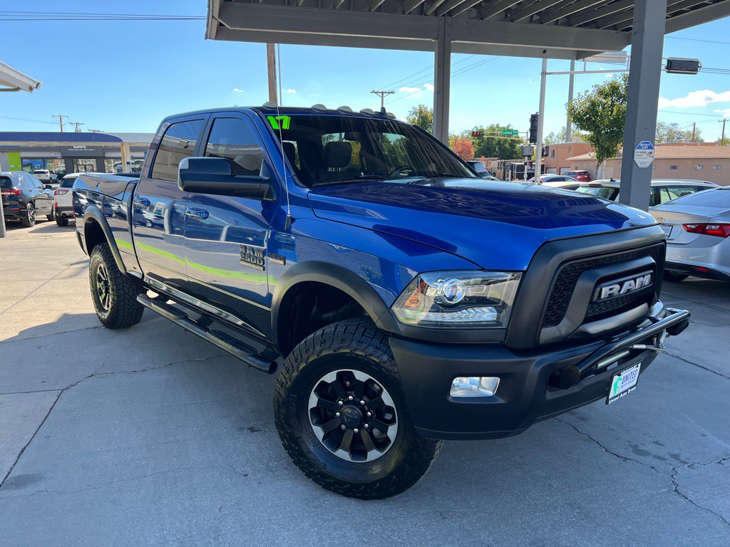 2017 RAM 2500 Image 3