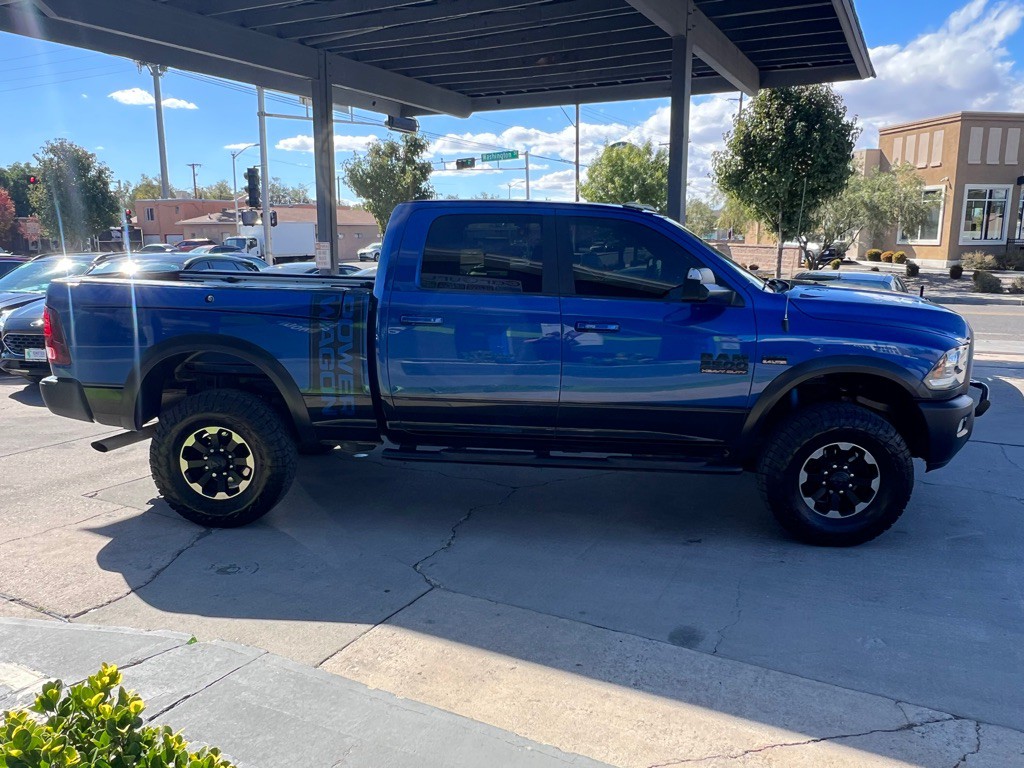 2017 RAM 2500 Image 4