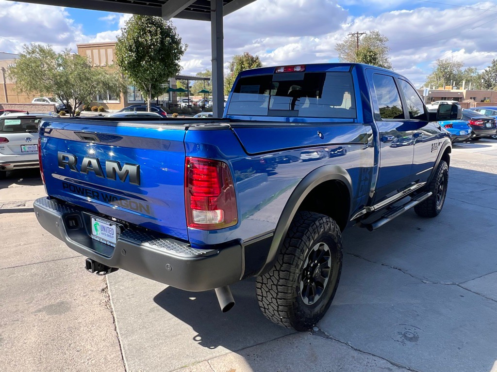 2017 RAM 2500 Image 5