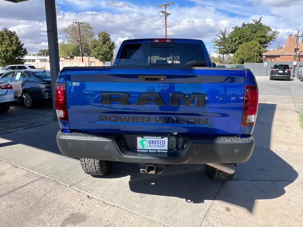 2017 RAM 2500 Image 6