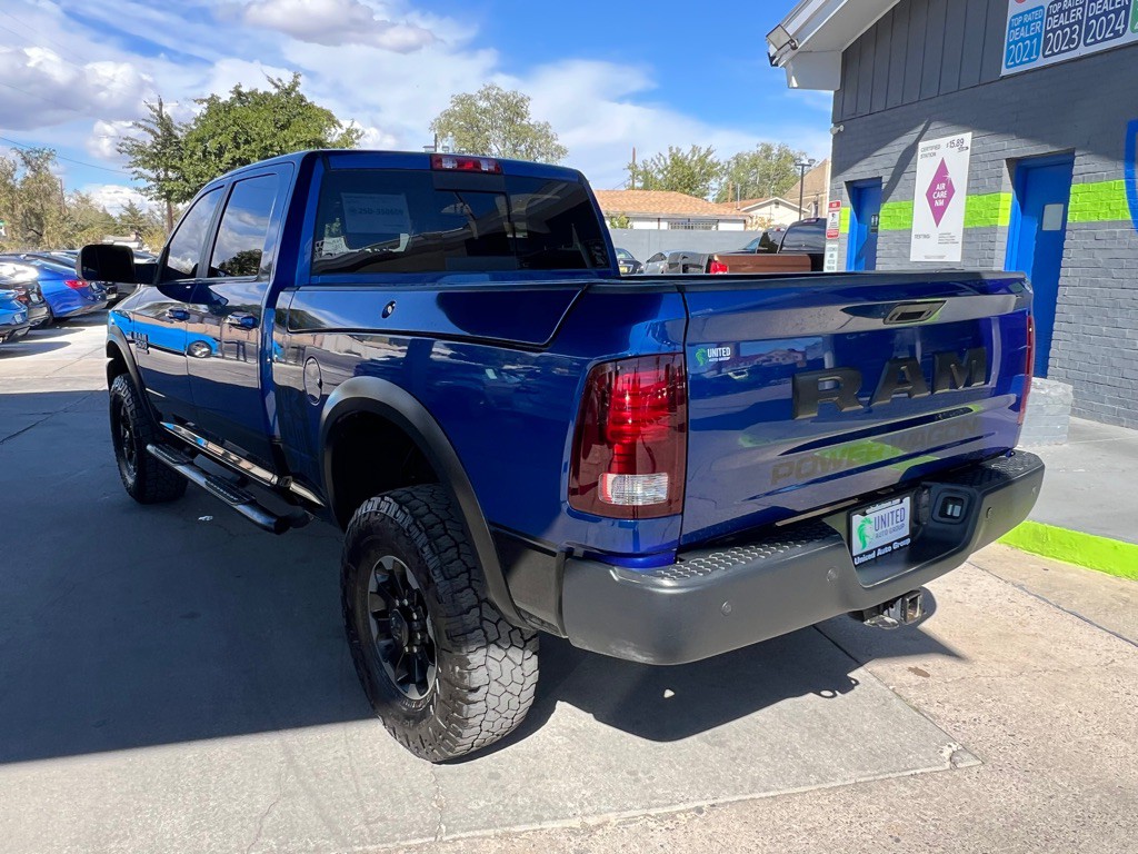 2017 RAM 2500 Image 7