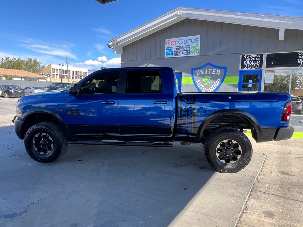 2017 RAM 2500 Image 8