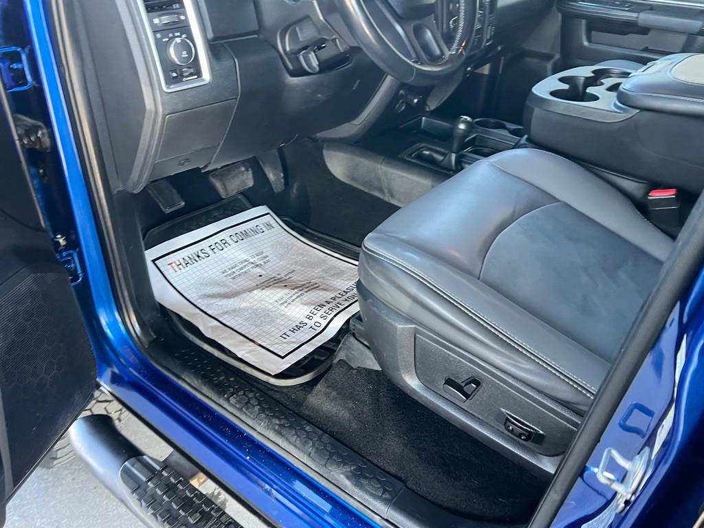 2017 RAM 2500 Image 11