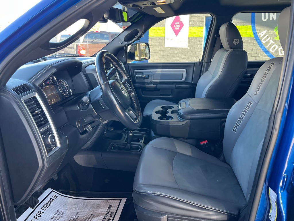2017 RAM 2500 Image 12