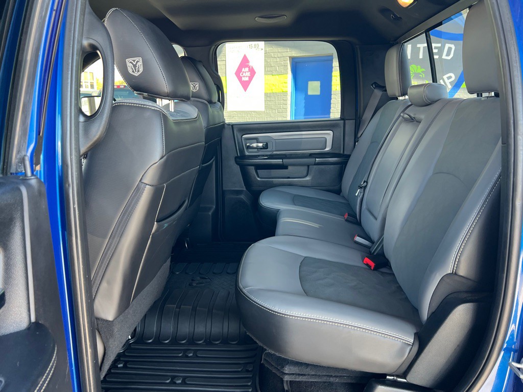 2017 RAM 2500 Image 13