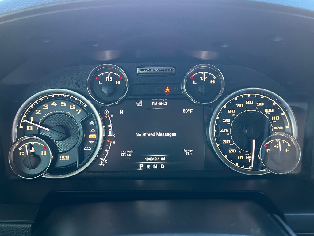 2017 RAM 2500 Image 14