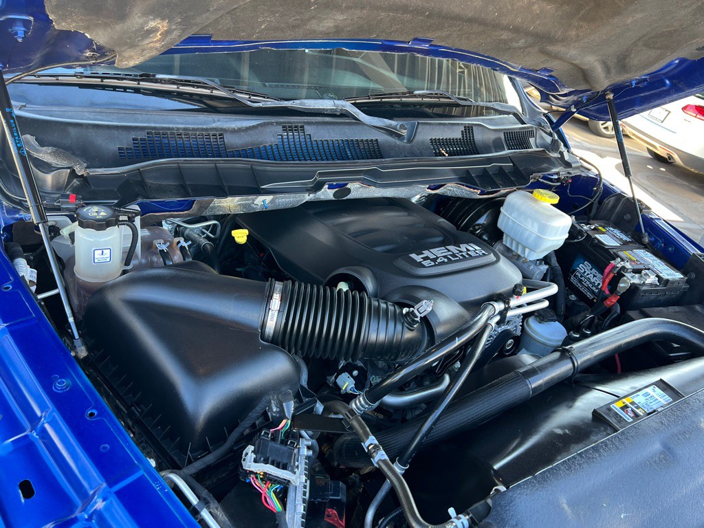 2017 RAM 2500 Image 19