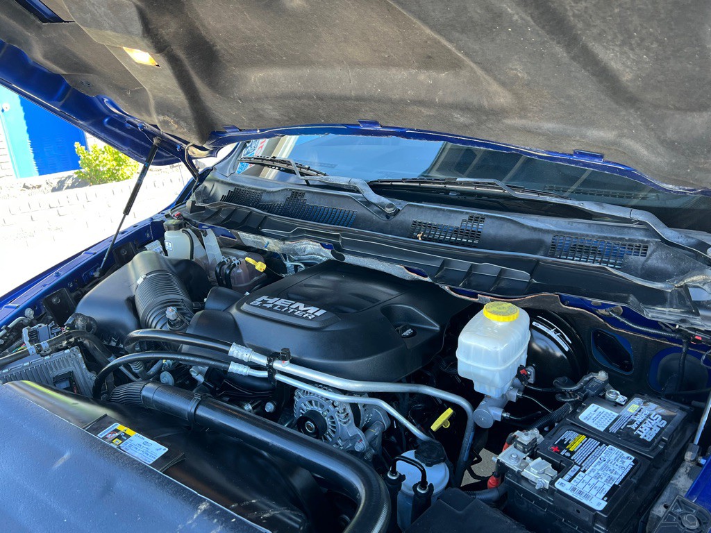 2017 RAM 2500 Image 20