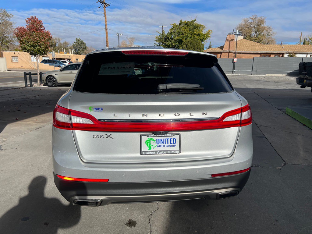 2017 Lincoln MKX Image 6