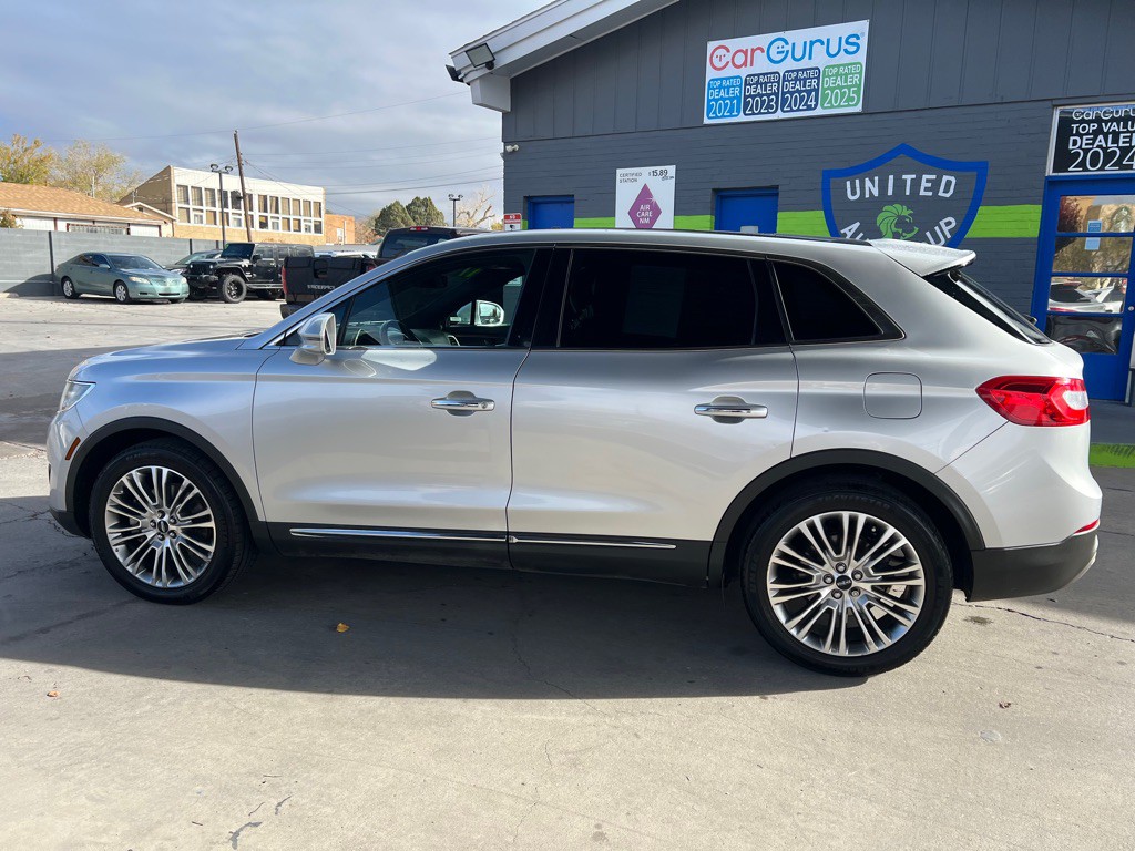 2017 Lincoln MKX Image 8