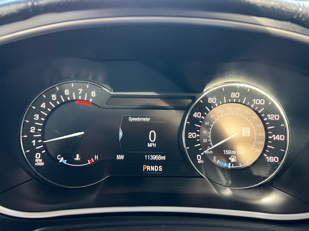 2017 Lincoln MKX Image 14