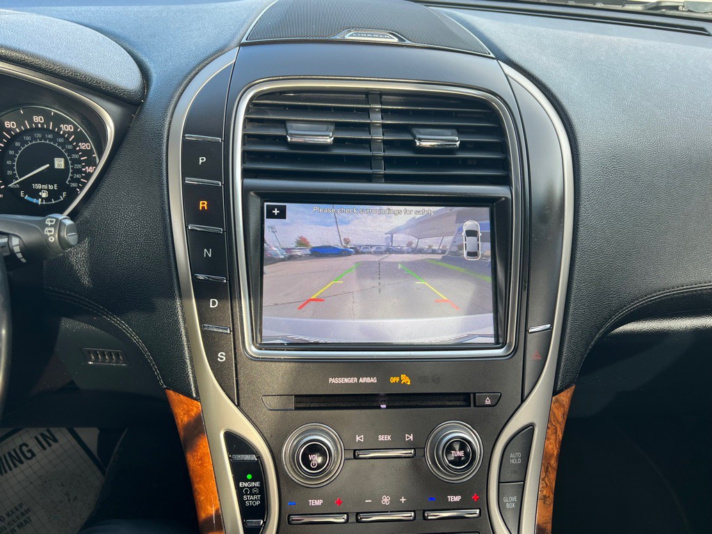 2017 Lincoln MKX Image 15