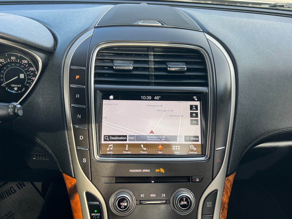 2017 Lincoln MKX Image 16