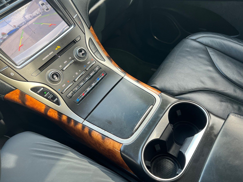 2017 Lincoln MKX Image 18