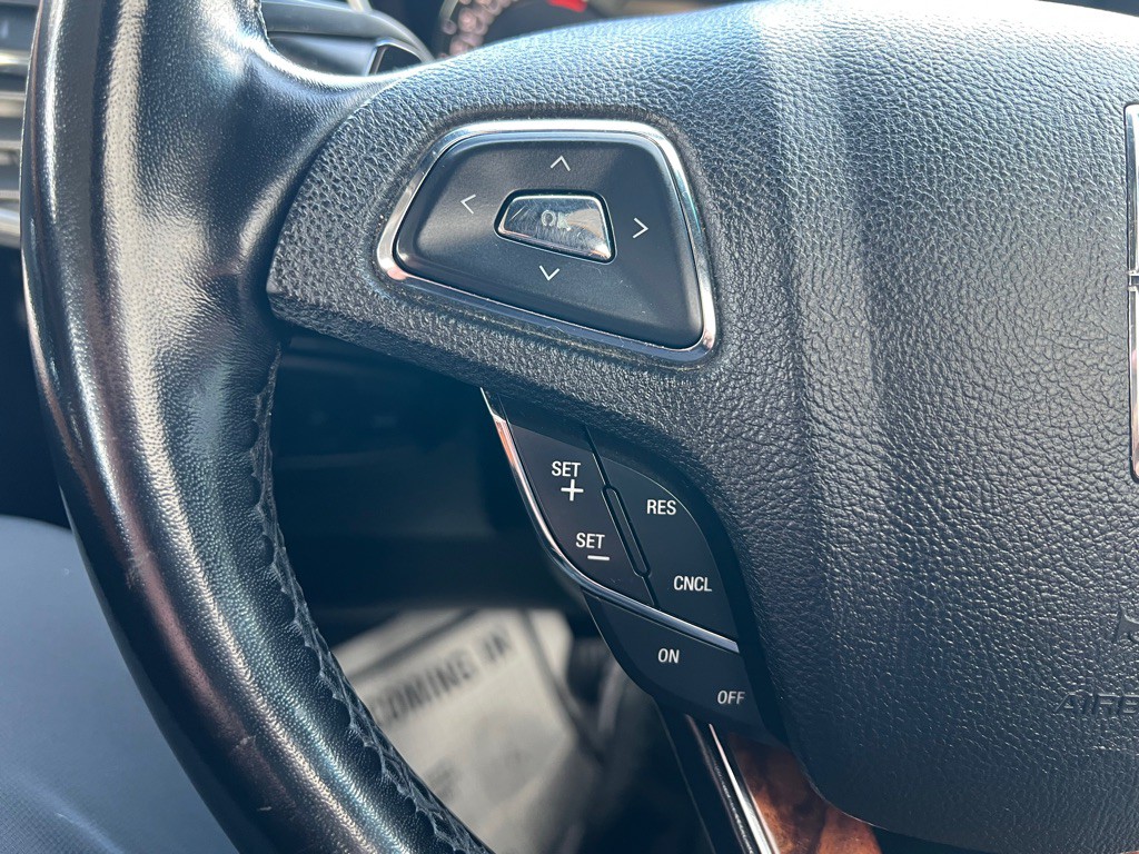 2017 Lincoln MKX Image 20