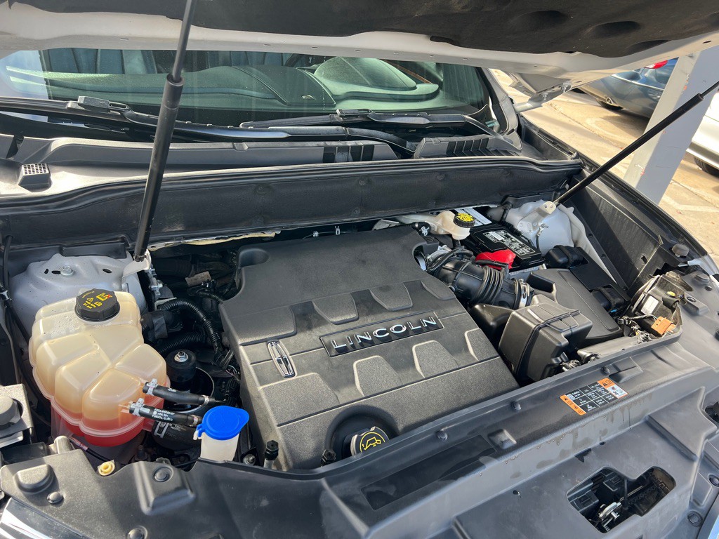 2017 Lincoln MKX Image 22