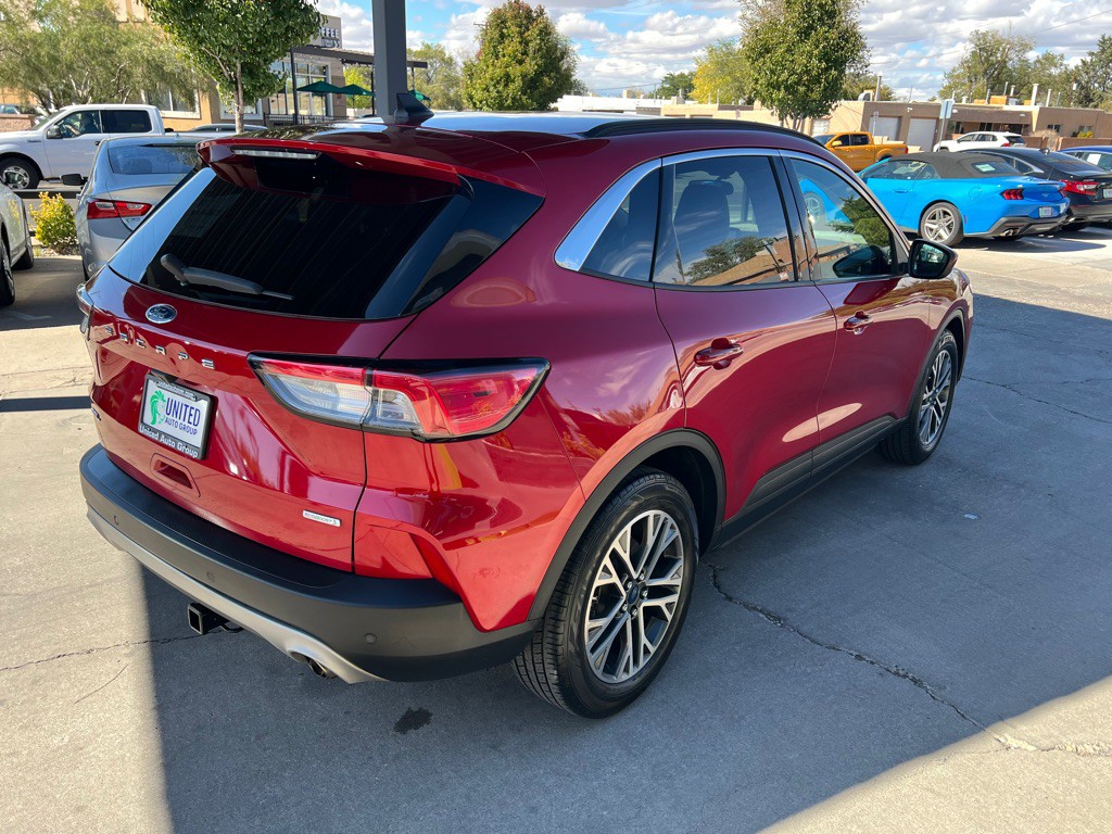 2020 Ford Escape Image 5